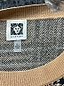 Anne Klein Plaid Tan Pullover Sweater Size XL - photo 7