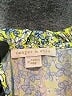 Cooper & Ella 100% Polyester Green Short Sleeve Blouse Size M - photo 3