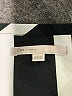 Gap 100% Polyester Stripes Black Long Sleeve Blouse Size S - photo 7
