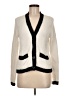 Ann Taylor 100% Nylon Ivory Blazer Size M (petite) - photo 1