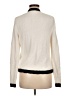 Ann Taylor 100% Nylon Ivory Blazer Size M (petite) - photo 2