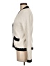 Ann Taylor 100% Nylon Ivory Blazer Size M (petite) - photo 5