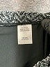 Coldwater Creek 100% Polyester Chevron-herringbone Gray Formal Skirt Size XS - photo 5