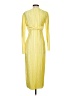 Marina Moscone Yellow Cocktail Dress Size EU (FR) 36 / US 4 - photo 2