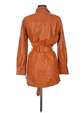 Jessica Simpson Trenchcoat (view 2)