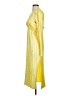 Marina Moscone Yellow Cocktail Dress Size EU (FR) 36 / US 4 - photo 5
