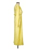 Marina Moscone Yellow Cocktail Dress Size EU (FR) 36 / US 4 - photo 4