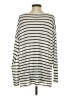 Assorted Brands Stripes Ivory Pullover Sweater Size S - photo 2