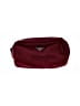 Prada 100% Nylon Burgundy Makeup Bag One size - photo 1