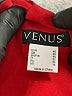 Venus 100% Polyester Red Cocktail Dress Size 14 - photo 7