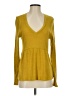 t.la Yellow Cardigan Size S - photo 1