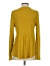 t.la Yellow Cardigan Size S - photo 2
