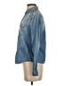 BDG Blue Long Sleeve Button-Down Shirt Size XS - photo 5
