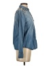 BDG Blue Long Sleeve Button-Down Shirt Size XS - photo 4