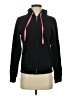 Peloton Black Zip Up Hoodie Size S - photo 1