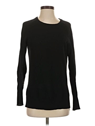 Halogen Cashmere Pullover Sweater (view 1)