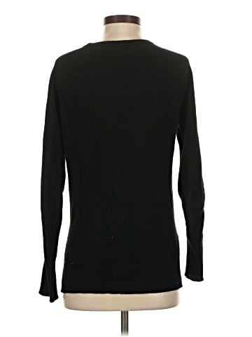 Halogen Cashmere Pullover Sweater (view 2)