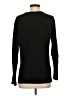 Halogen 100% Cashmere Black Cashmere Pullover Sweater Size S - photo 2