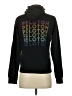 Peloton Black Zip Up Hoodie Size S - photo 2