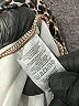 Lou & Grey Animal Print Black Leggings Size M - photo 7