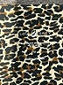 Lou & Grey Animal Print Black Leggings Size M - photo 8