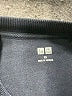Uniqlo Solid Black Pullover Sweater Size XS - photo 7