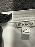 Versona Solid White Casual Dress Size S - photo 7