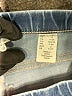 H&M Solid Blue Jeans Size 6 - photo 4