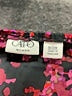Cato Pink Red 3/4 Sleeve Blouse Size 18 - photo 4