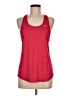 Puma 100% Polyester Red Active Tank Size M - photo 1