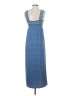 Max Studio Blue Casual Dress Size XS - photo 2