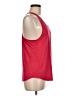 Puma 100% Polyester Red Active Tank Size M - photo 4