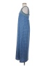 Max Studio Blue Casual Dress Size XS - photo 5
