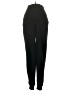 H&M Solid Black Active Pants Size XS - photo 1