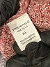 Pink Clover 100% Polyester Tweed Burgundy Pullover Sweater Size XL - photo 8