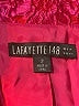 Lafayette 148 New York Paisley Pink Blazer Size 2 - photo 6