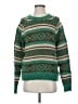 Scotch & Soda Green Pullover Sweater Size S - photo 1