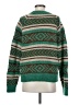 Scotch & Soda Green Pullover Sweater Size S - photo 2