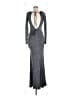 Lulus Gray Casual Dress Size M - photo 2