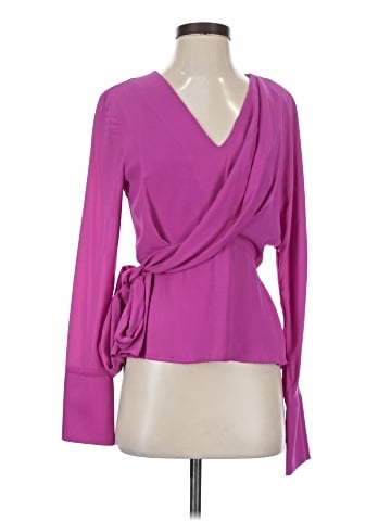 Atlein Collective Long Sleeve Blouse (view 1)