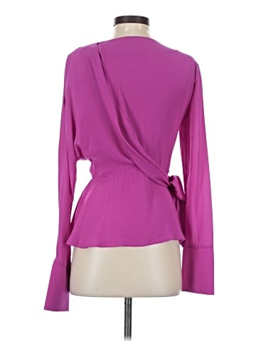 Atlein Collective Long Sleeve Blouse (view 2)