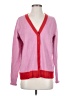Candace Cameron Bure Pink Cardigan Size XS - photo 1