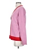 Candace Cameron Bure Pink Cardigan Size XS - photo 5