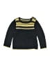 Unbranded Chevron-herringbone Black Pullover Sweater Size 5T (estimated) - photo 1