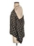 Scoop Black Sleeveless Blouse Size S - photo 5