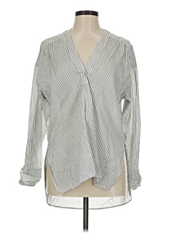 A.L.C. Long Sleeve Blouse (view 1)