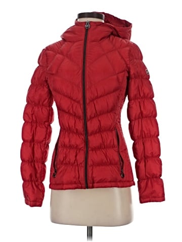 MICHAEL Michael Kors Snow Jacket (view 1)