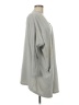 DONNI Stripes Gray Cardigan One size - photo 4