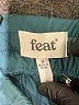 feat Teal Casual Pants Size S - photo 4