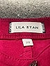 Lila Ryan Red Jeans Size 29 waist - photo 7